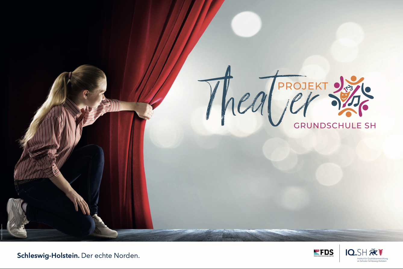 Theater-Projekt Grundschule SH - Zertifikatskurs 2026